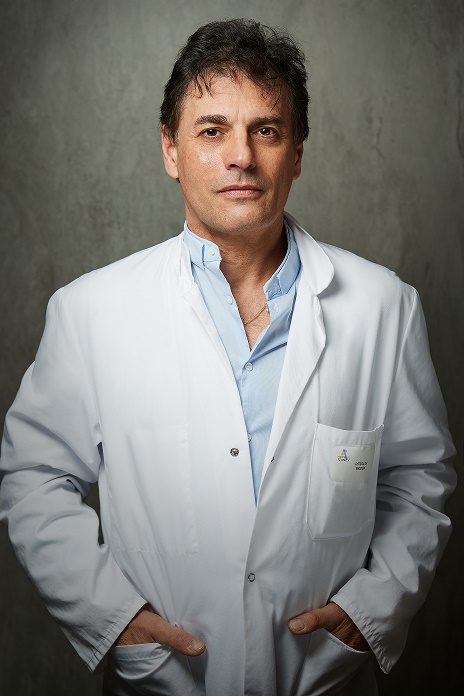 Dr. Jean Claude ORTEGA