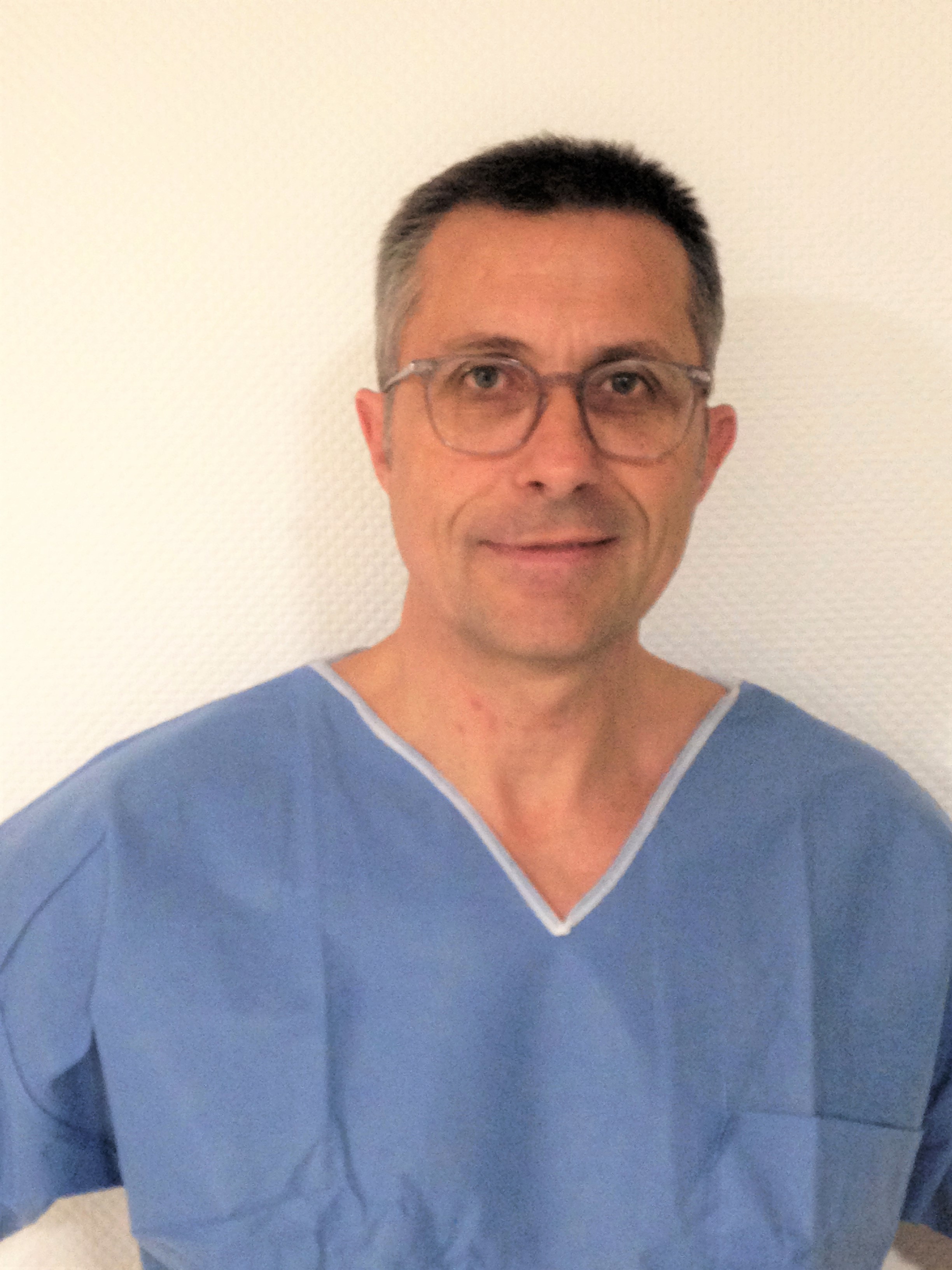 Dr. Philippe CAZAUX