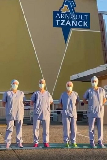 COHESION, DÉPASSEMENT ET FIERTE AU MARATHON NICE-CANNES