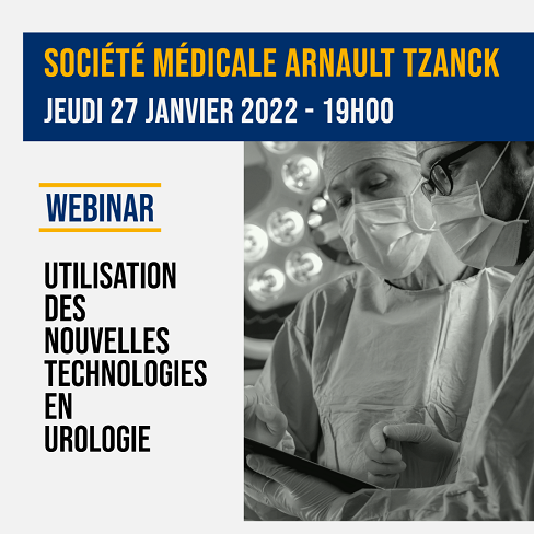 [REPLAY] Webinar Société Médicale Institut Arnault Tzanck
