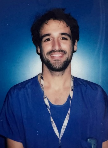 BIENVENUE AU DR NICOLAS MANCHON - ANESTHESISTE REANIMATEUR