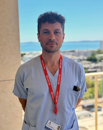 BIENVENUE AU DR OMERY SALEH - ANESTHESISTE REANIMATEUR