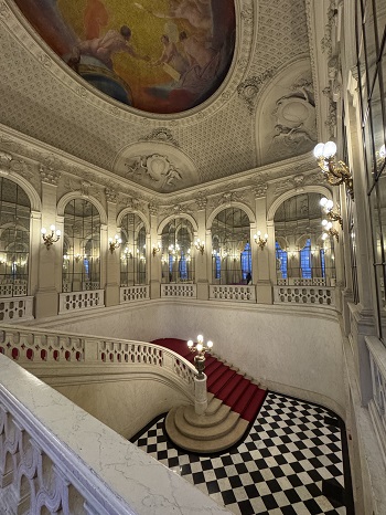 L'INSTITUT A. TZANCK AU SENAT