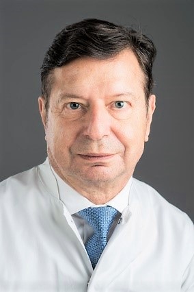 Dr. Jean François REY